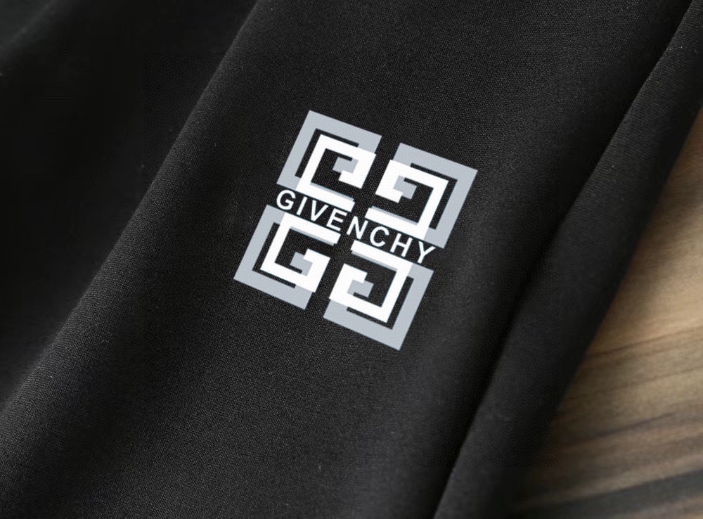 Givenchy Basic Clothing Fleece Lined M-xl