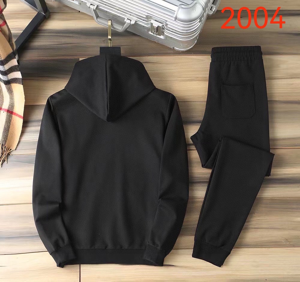 Gucci Basic Clothing Fleece Lined M-xl