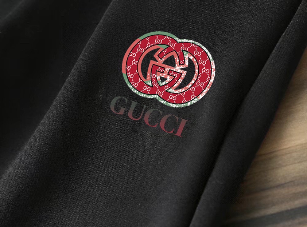 Gucci Basic Clothing Fleece Lined M-xl