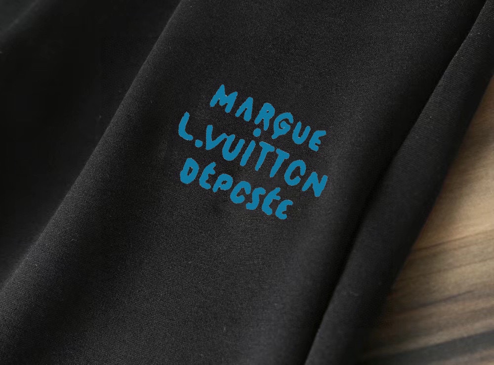 Louis Vuitton Basic Clothing Fleece Lined M-l-xl