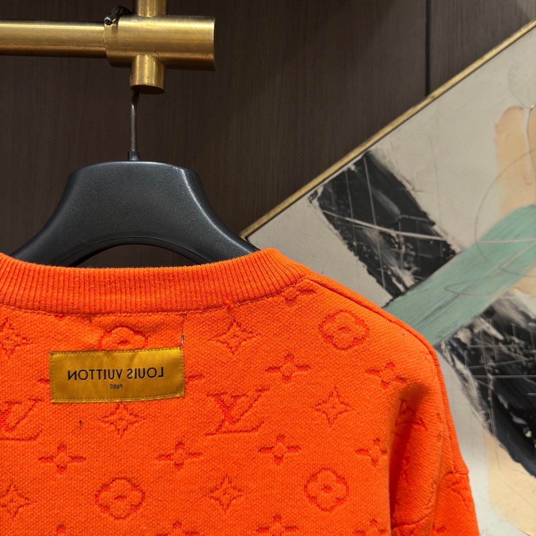 Louis Vuitton Basic Clothing Wool M-l-xl