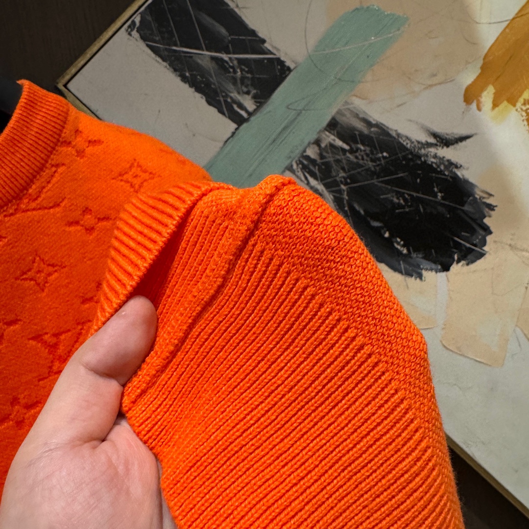 Louis Vuitton Basic Clothing Wool M-l-xl