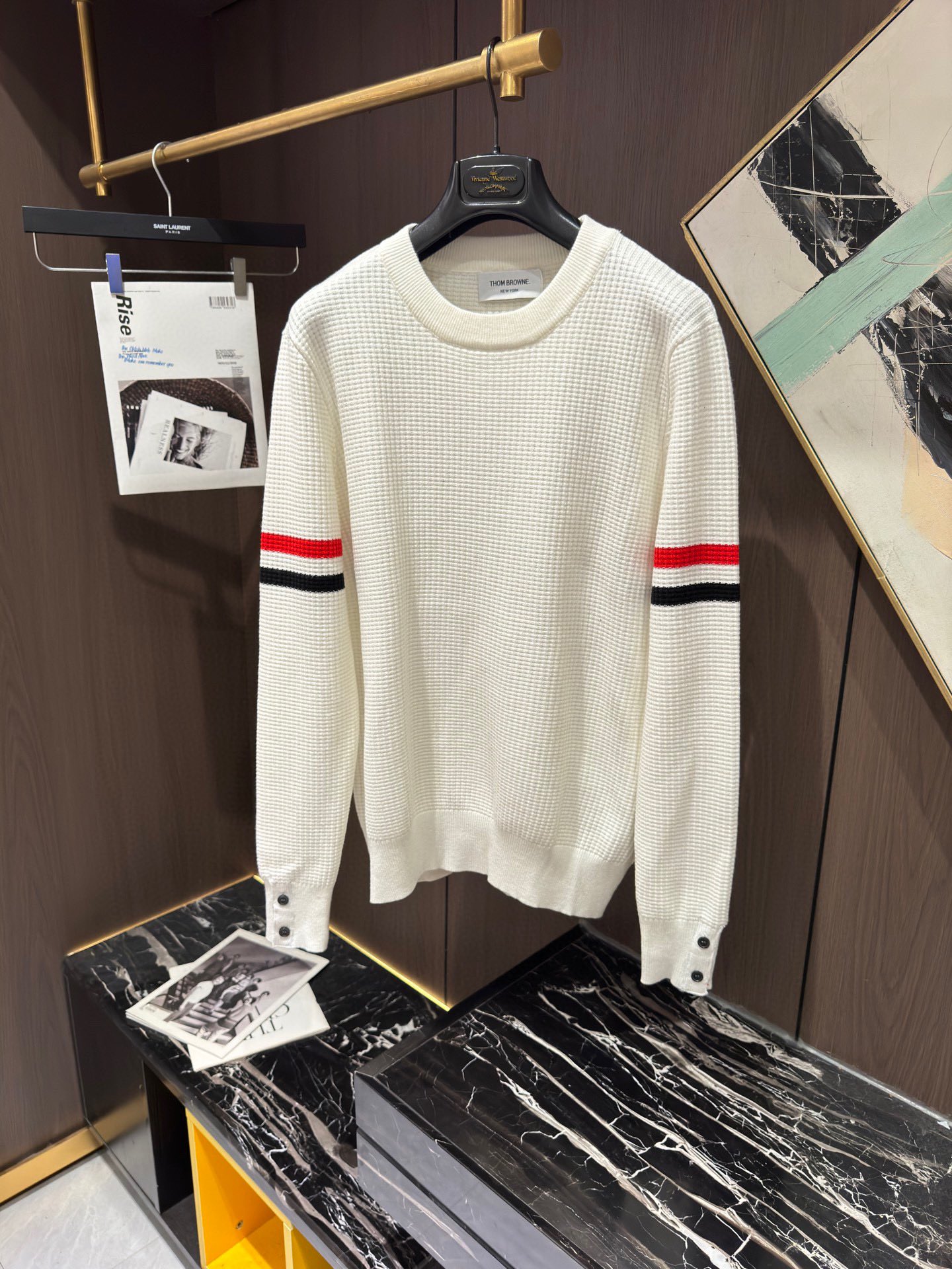 Thom Browne Basic Clothing Wool M-l-xl