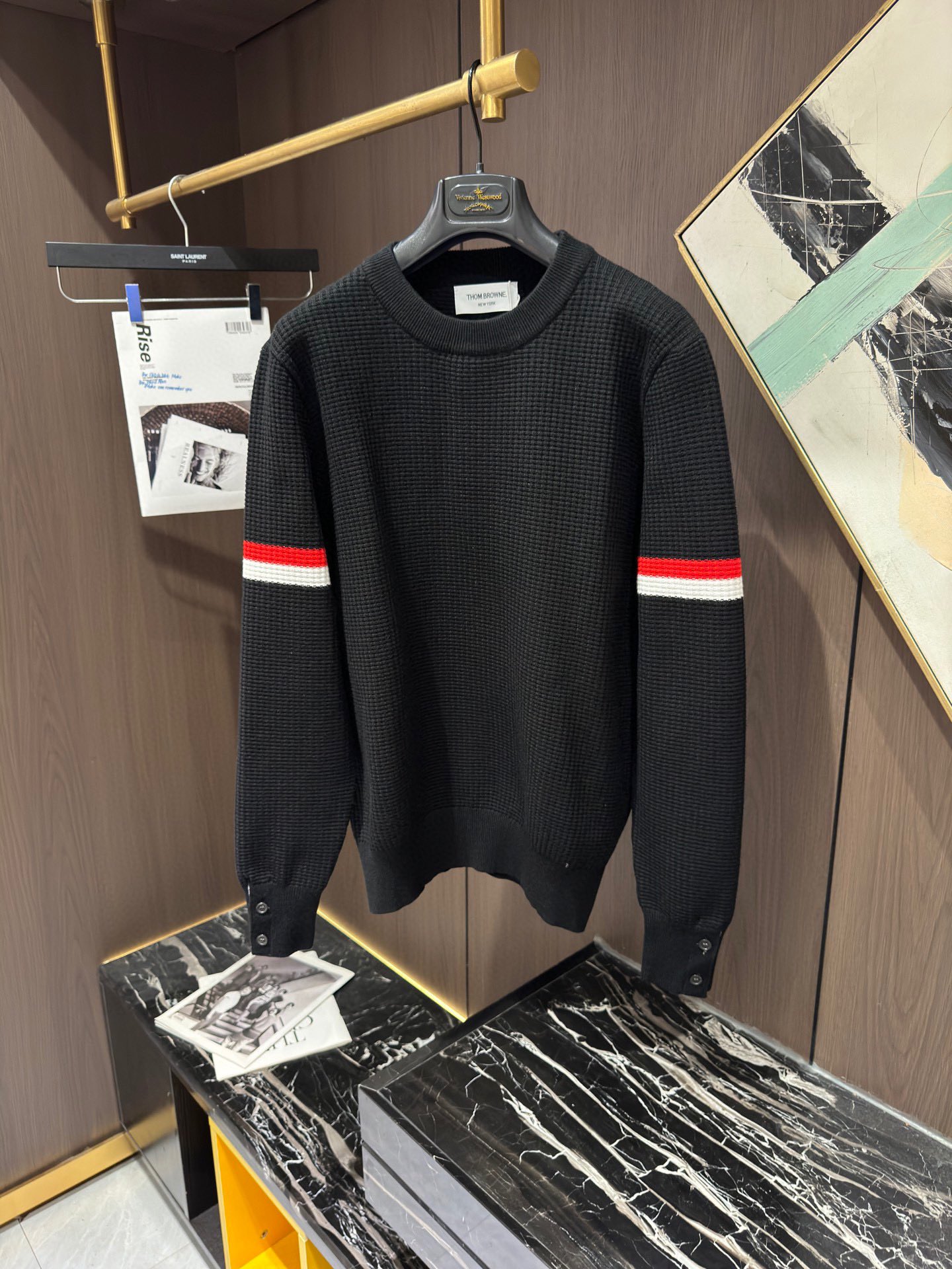 Thom Browne Basic Clothing Wool M-l-xl
