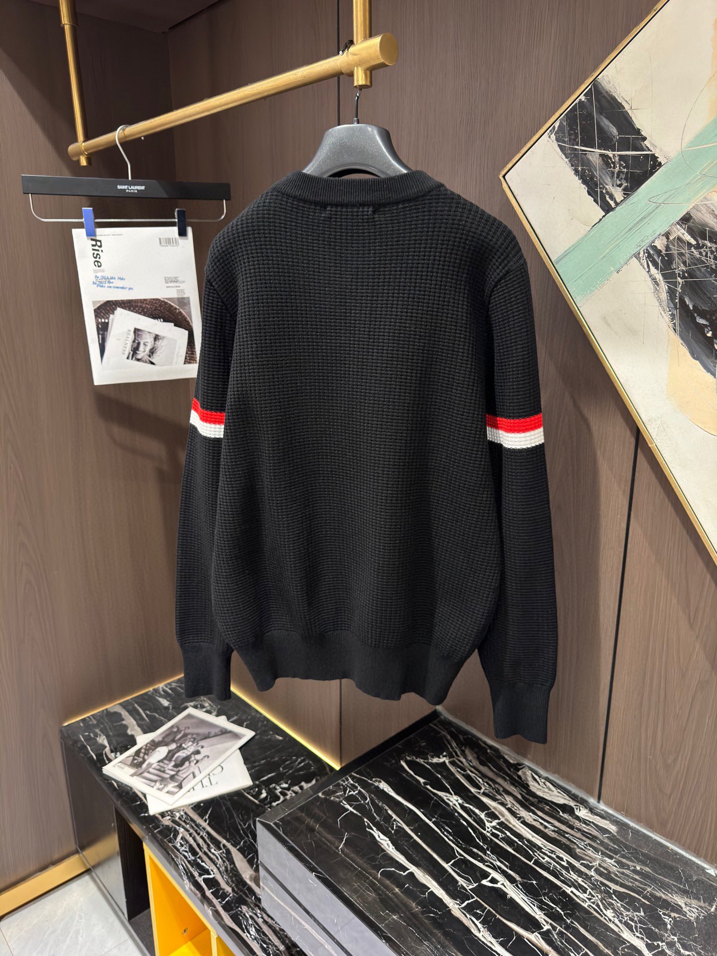 Thom Browne Basic Clothing Wool M-l-xl