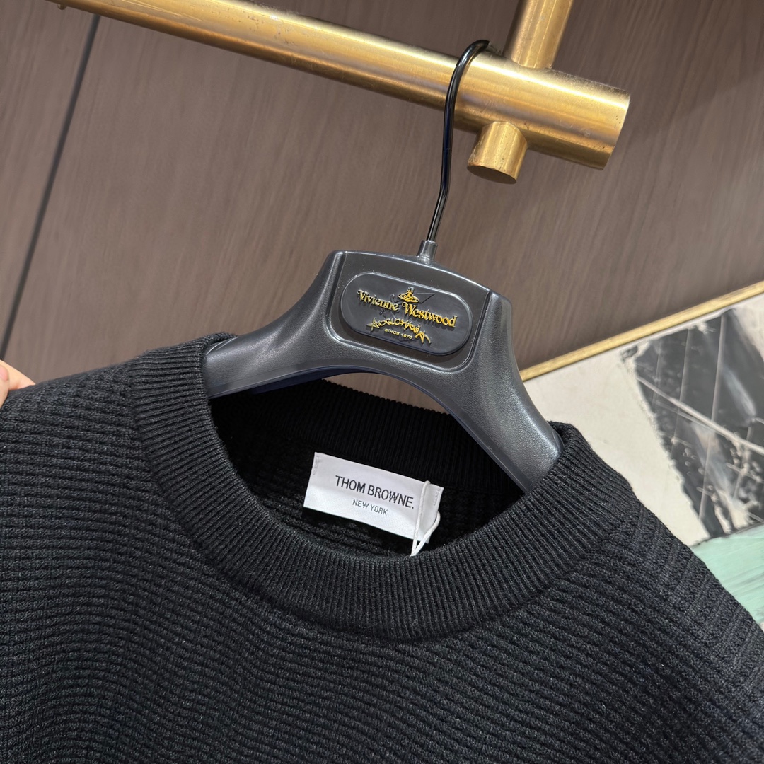Thom Browne Basic Clothing Wool M-l-xl