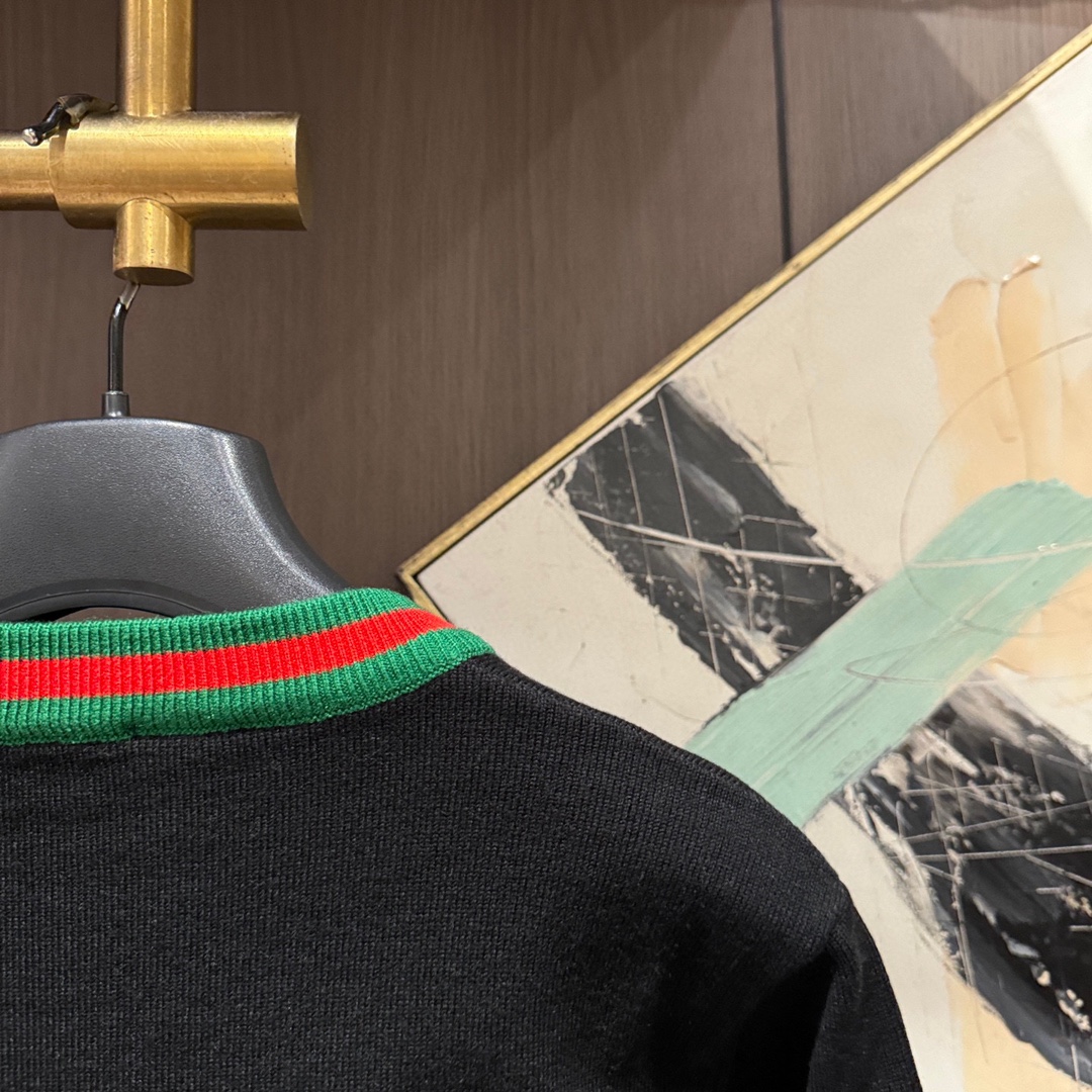 Gucci Basic Clothing Wool M-l-xl