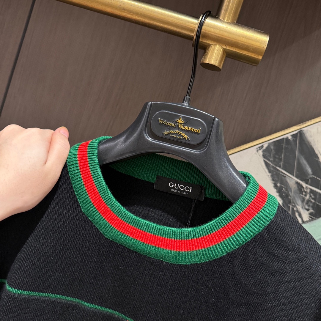 Gucci Basic Clothing Wool M-l-xl