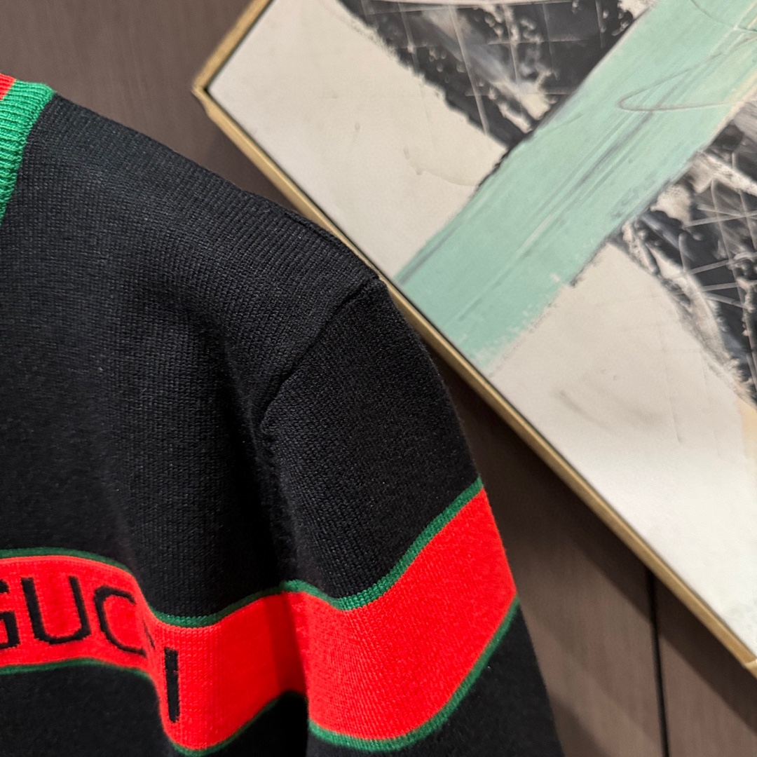 Gucci Basic Clothing Wool M-l-xl