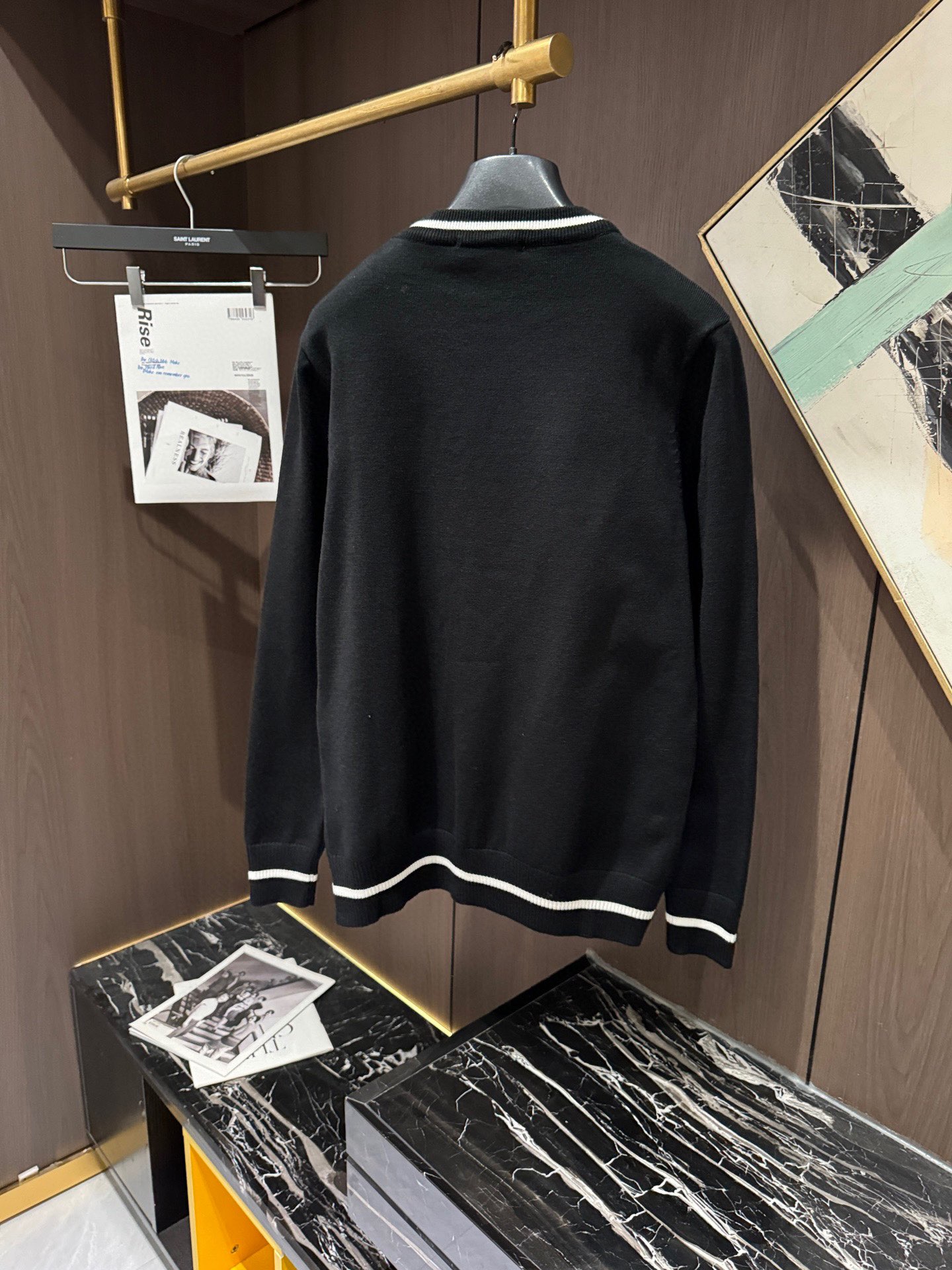 Prada Basic Clothing Wool M-l-xl