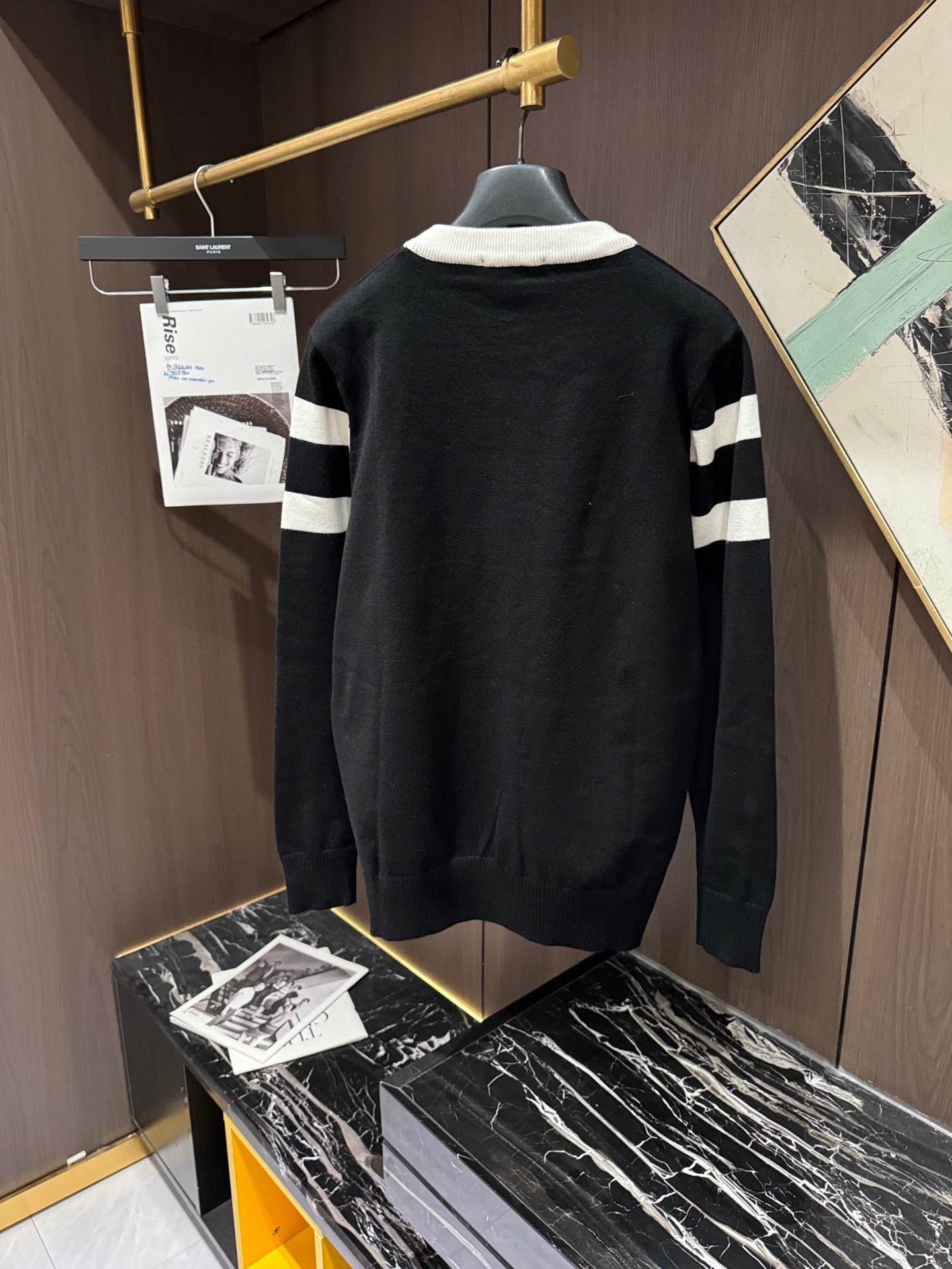 Prada Basic Clothing Wool M-l-xl