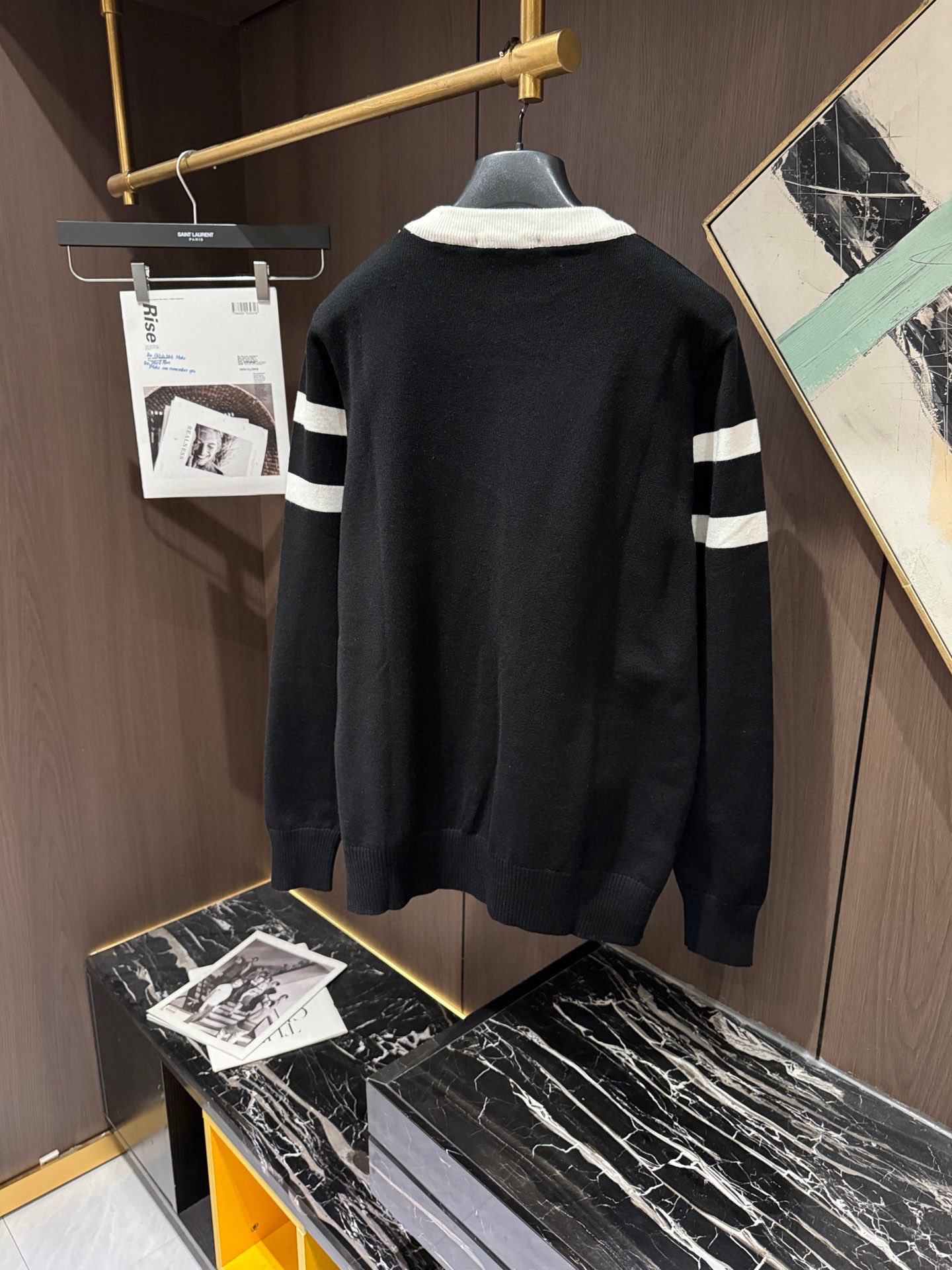 Prada Basic Clothing Wool M-l-xl