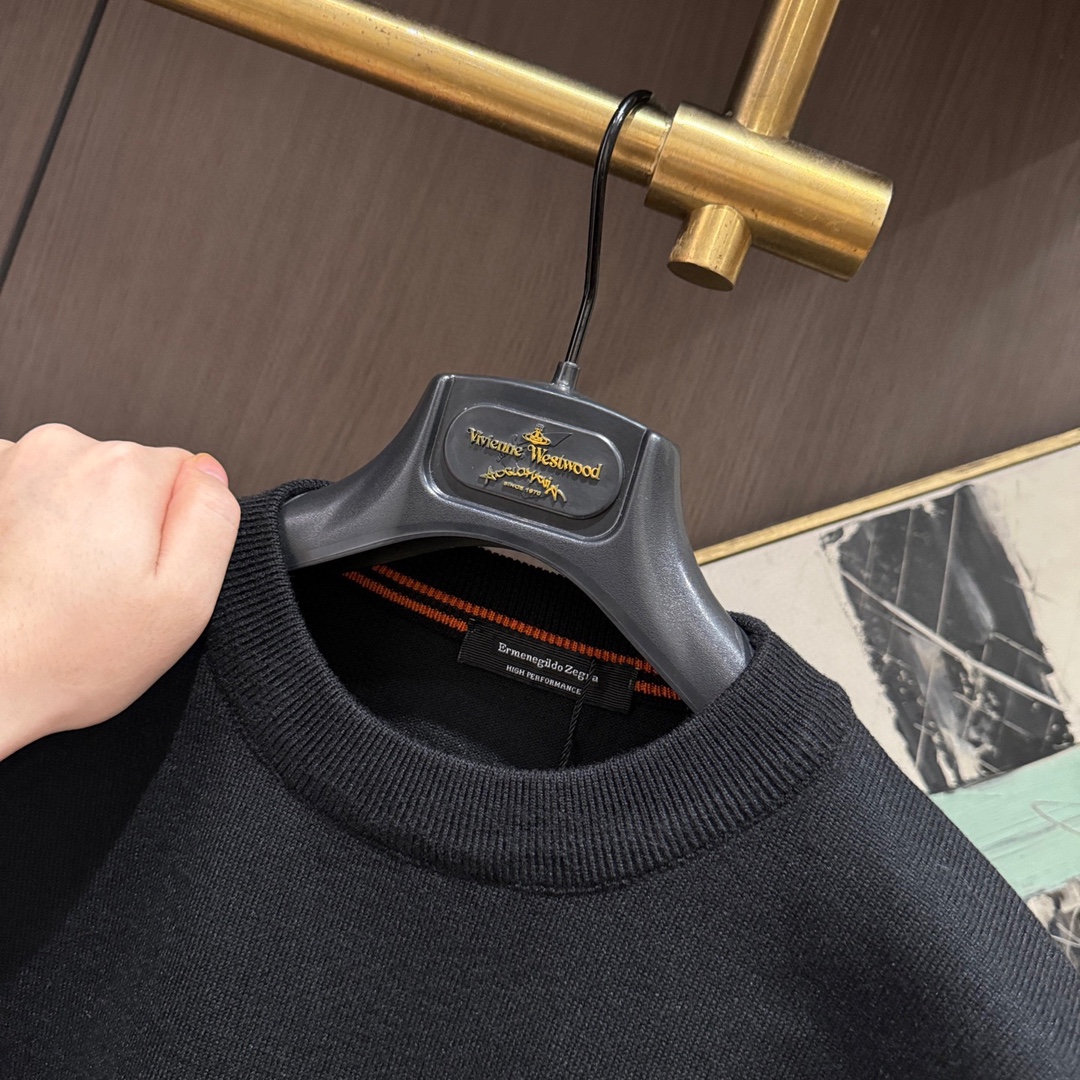 Ermenegildo Zegna Basic Clothing Wool M-l-xl