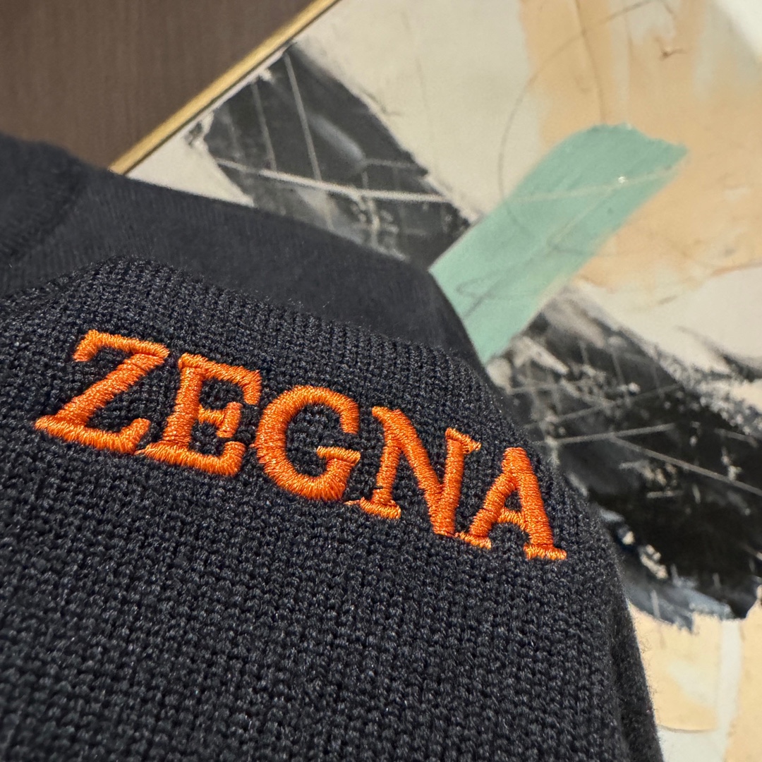 Ermenegildo Zegna Basic Clothing Wool M-l-xl