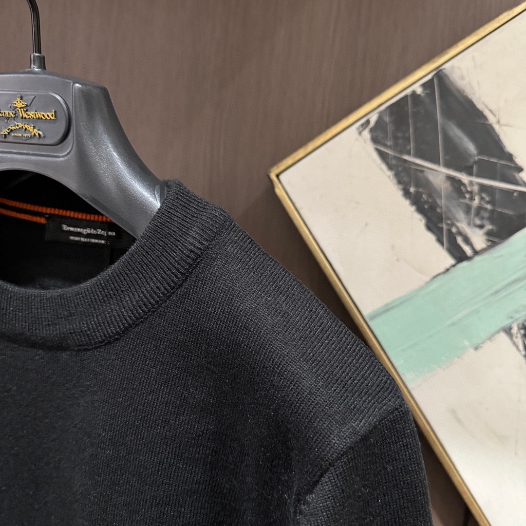 Ermenegildo Zegna Basic Clothing Wool M-l-xl
