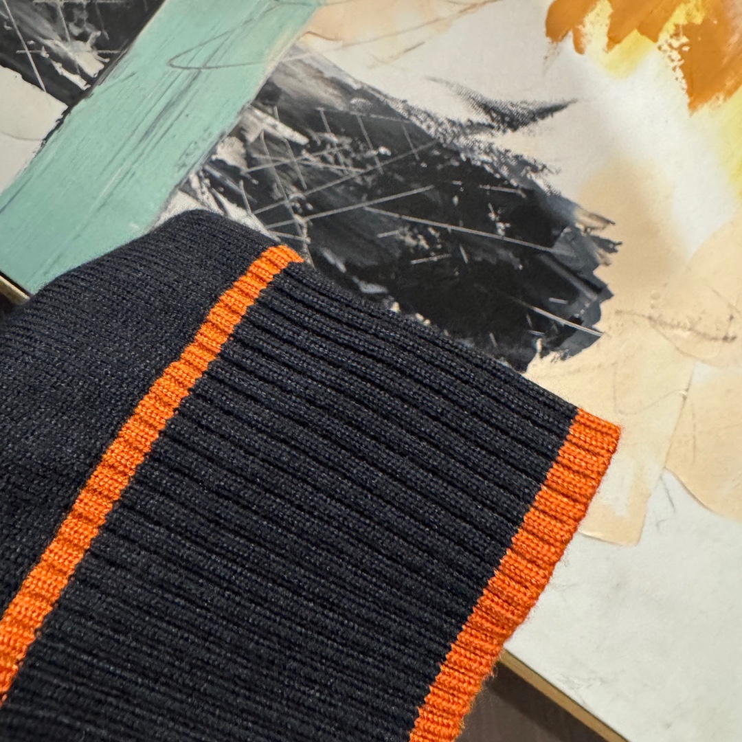 Hermès Basic Clothing Wool M-l-xl
