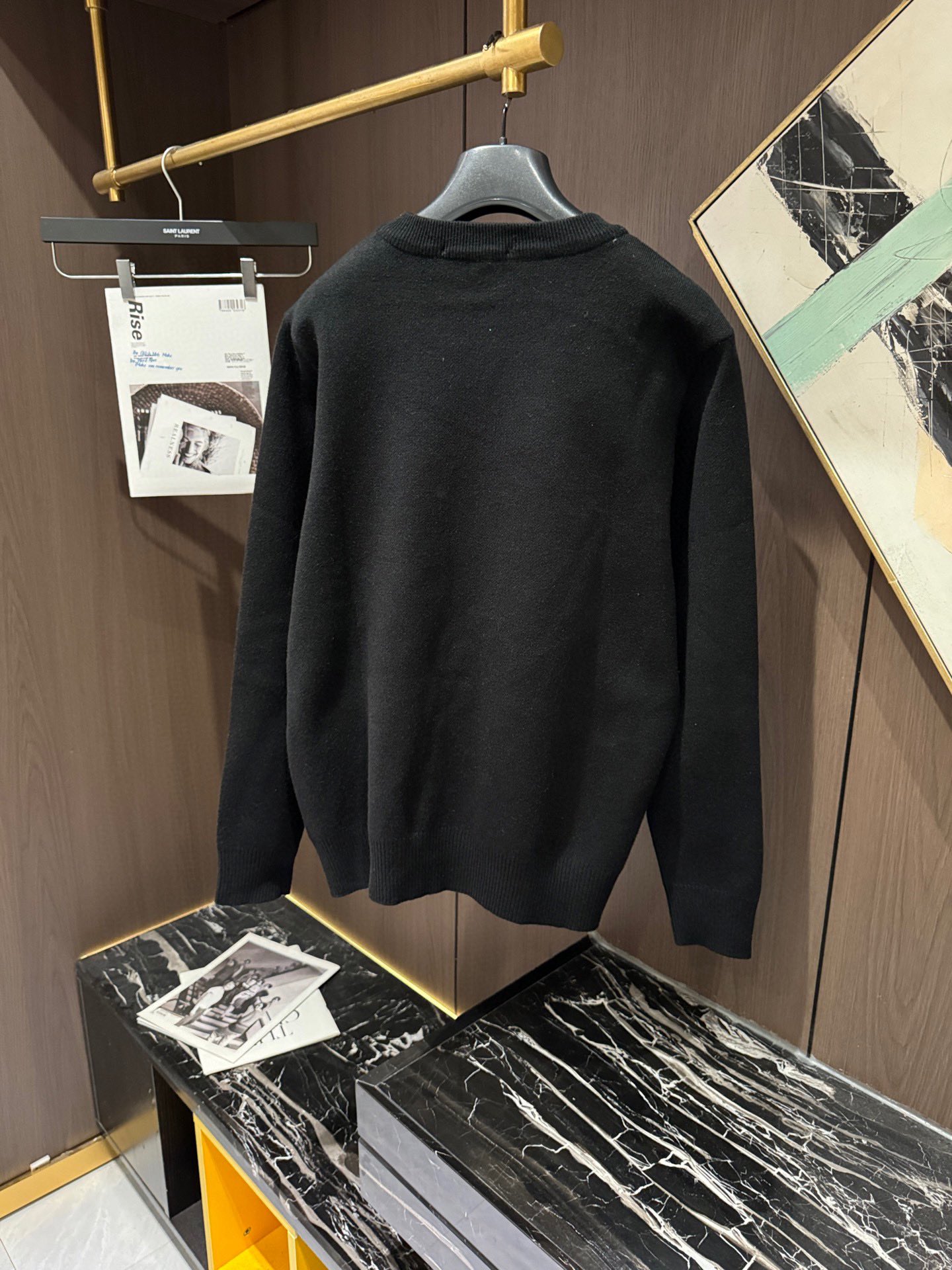 Fendi Basic Clothing Wool M-l-xl