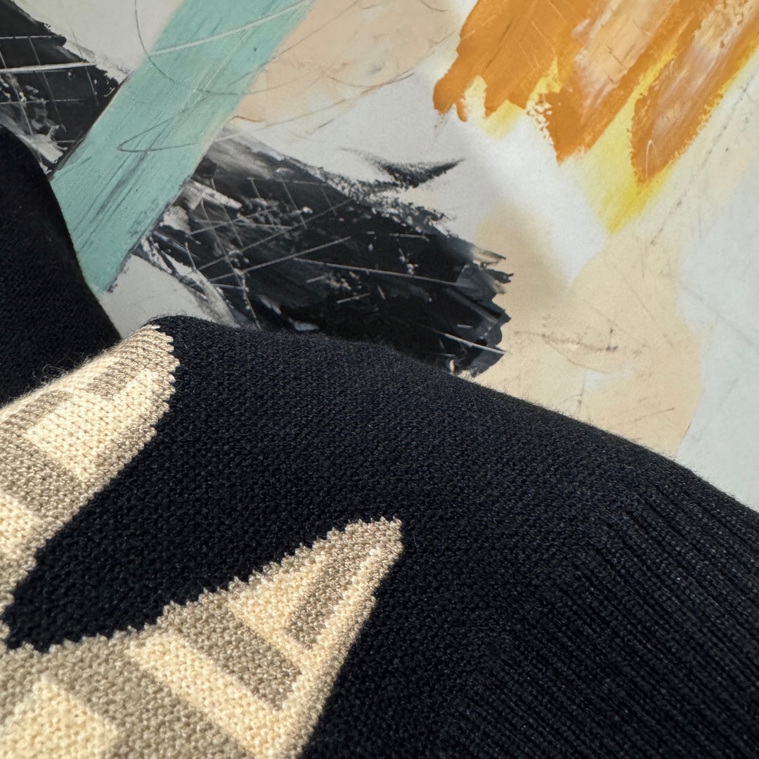 Fendi Basic Clothing Wool M-l-xl