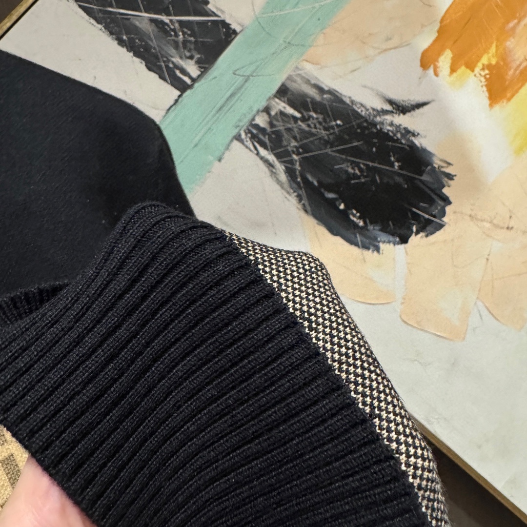 Fendi Basic Clothing Wool M-l-xl