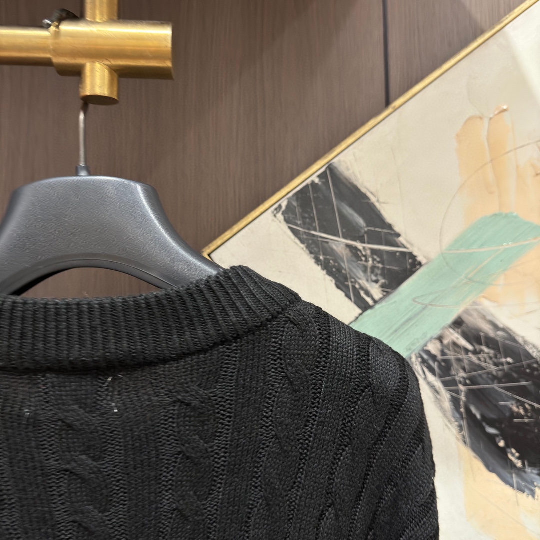 Moncler Basic Clothing Wool M-l-xl
