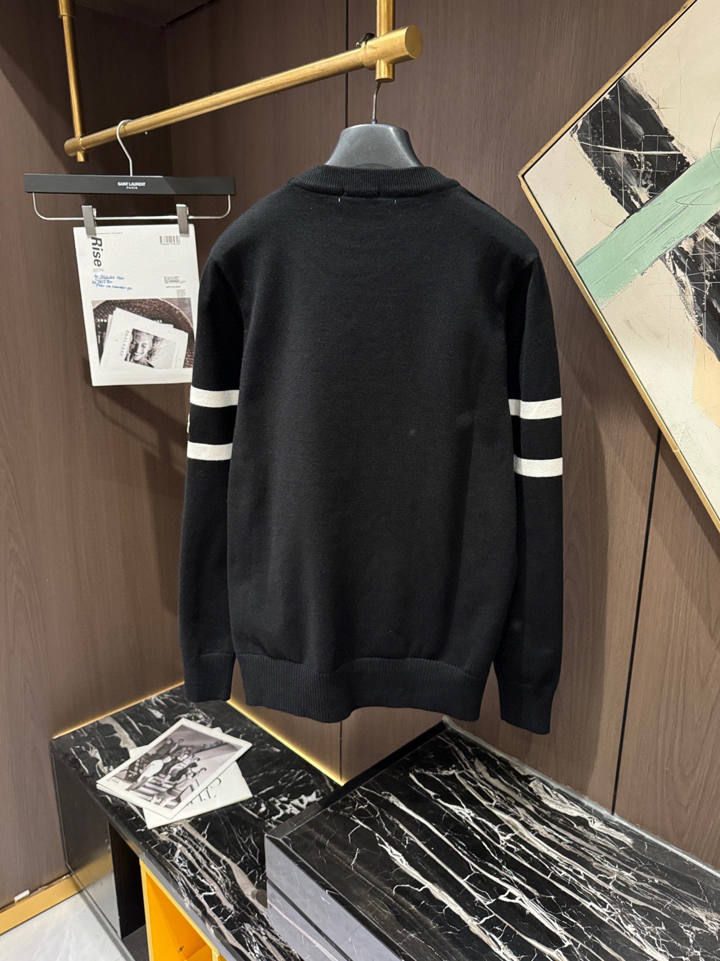 Moncler Basic Clothing Wool M-l-xl