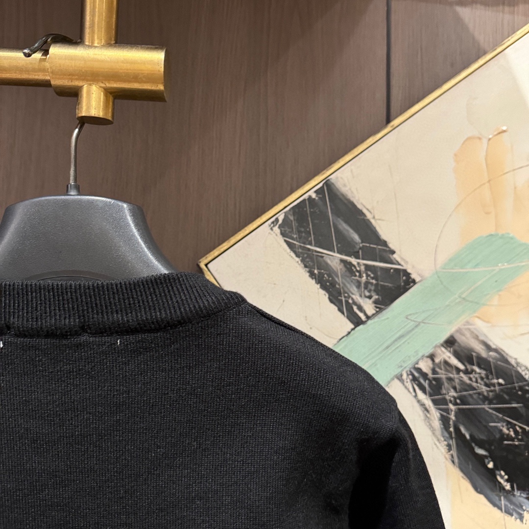 Moncler Basic Clothing Wool M-l-xl