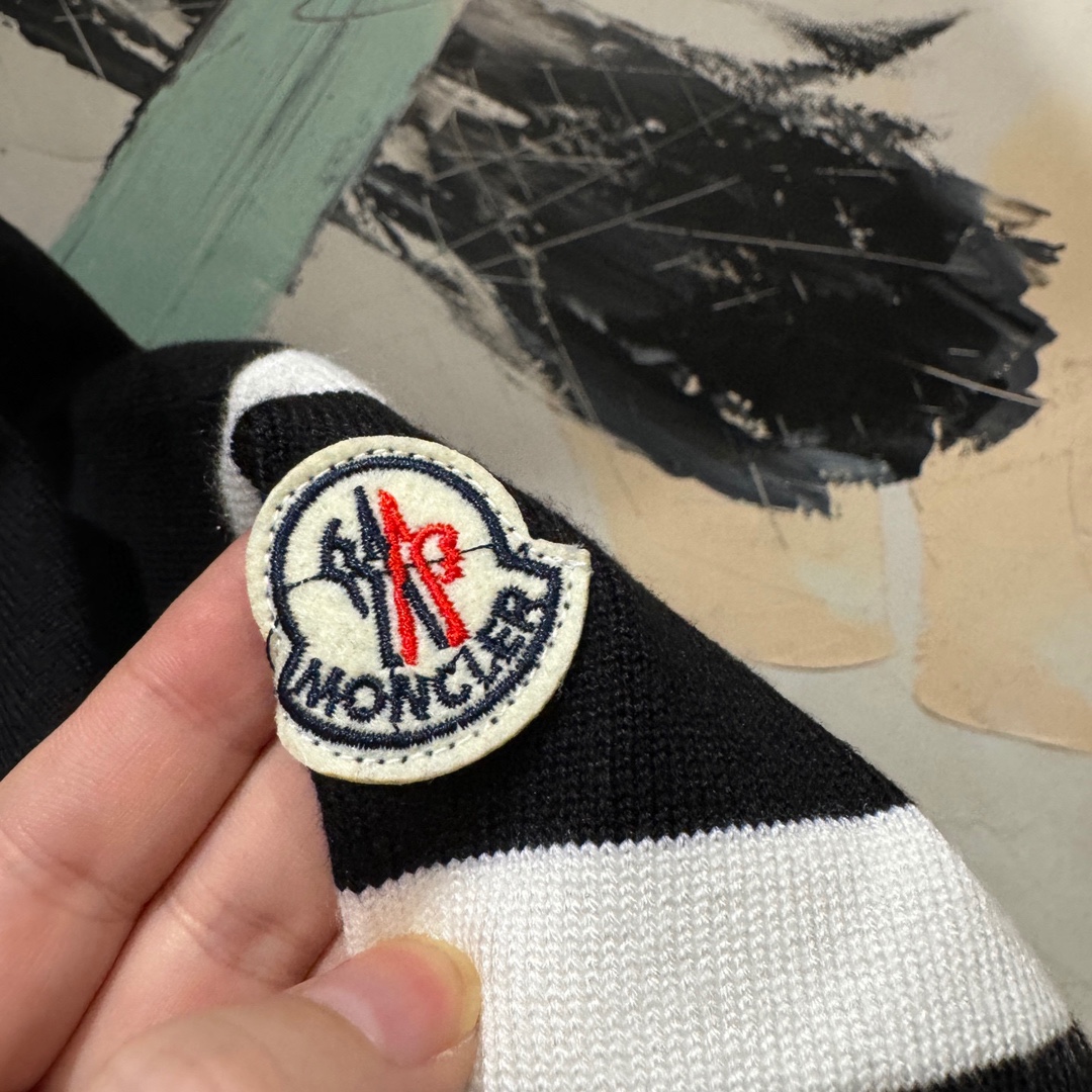 Moncler Basic Clothing Wool M-l-xl
