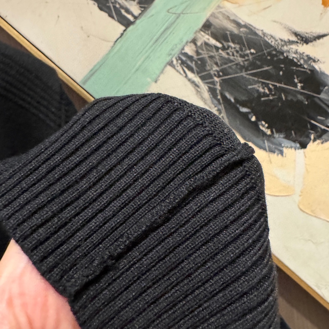 Moncler Basic Clothing Wool M-l-xl
