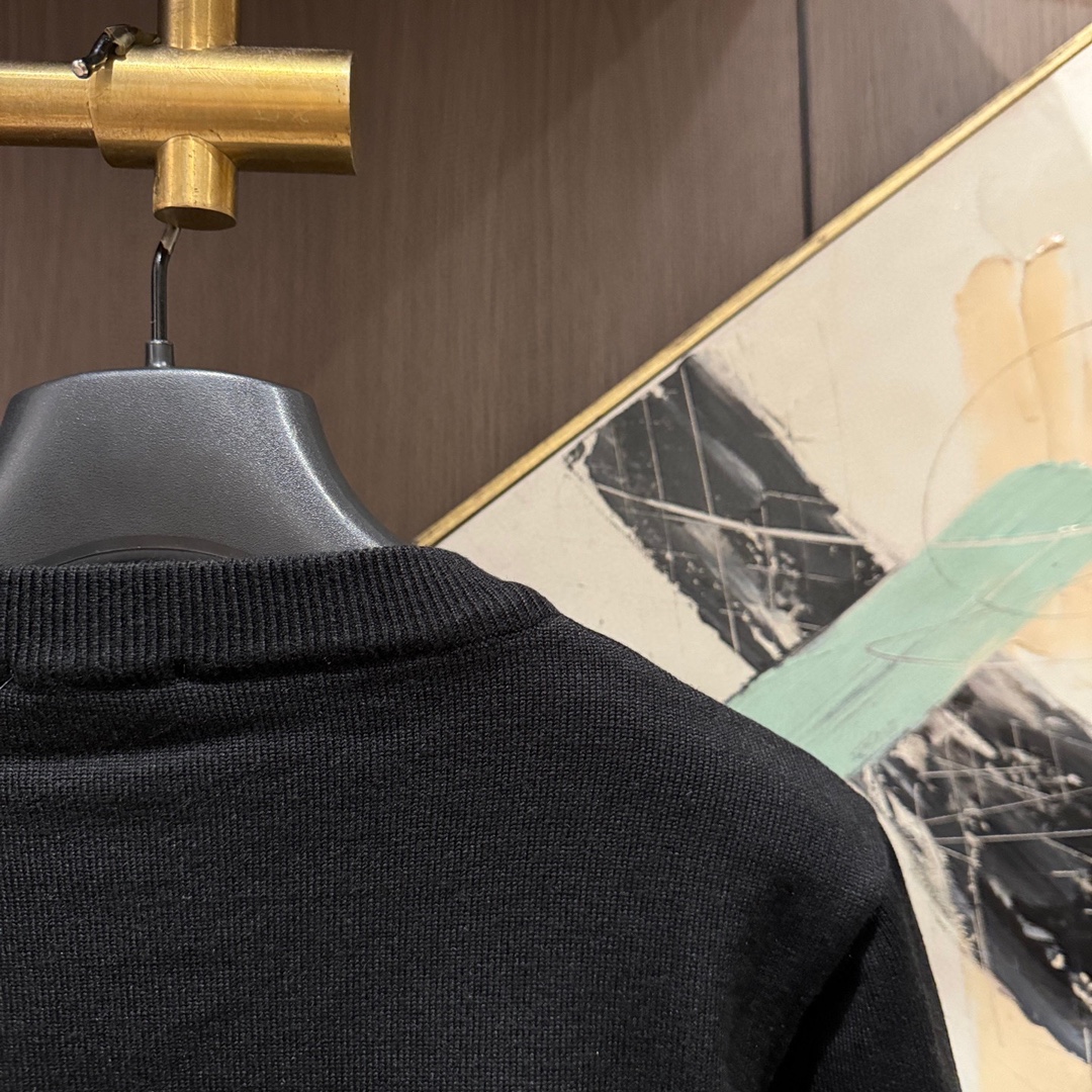 Moncler Basic Clothing Wool M-l-xl