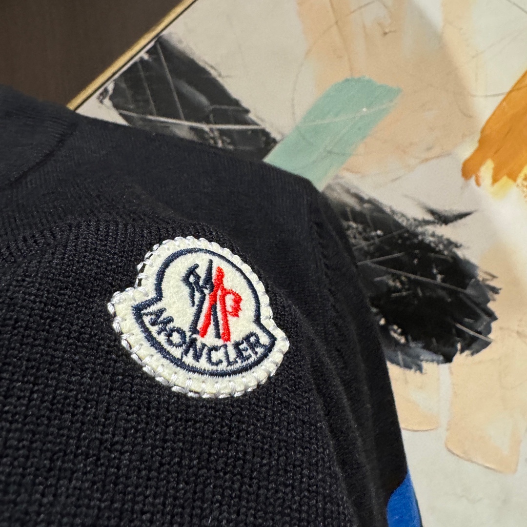 Moncler Basic Clothing Wool M-l-xl