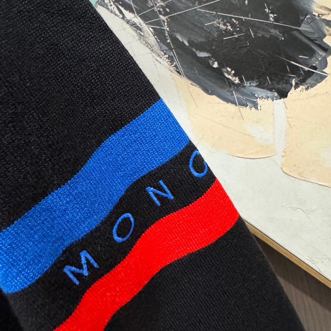 Moncler Basic Clothing Wool M-l-xl
