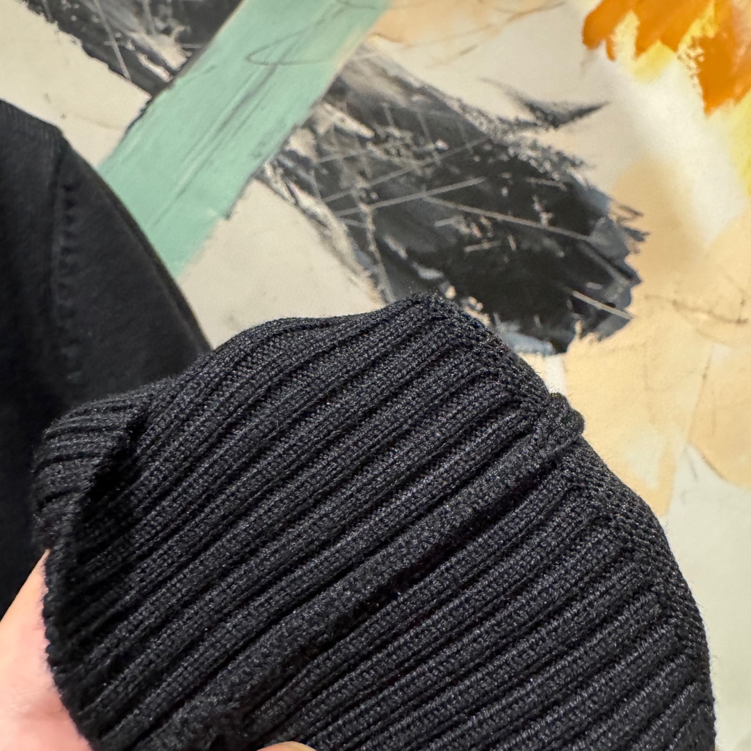 Moncler Basic Clothing Wool M-l-xl