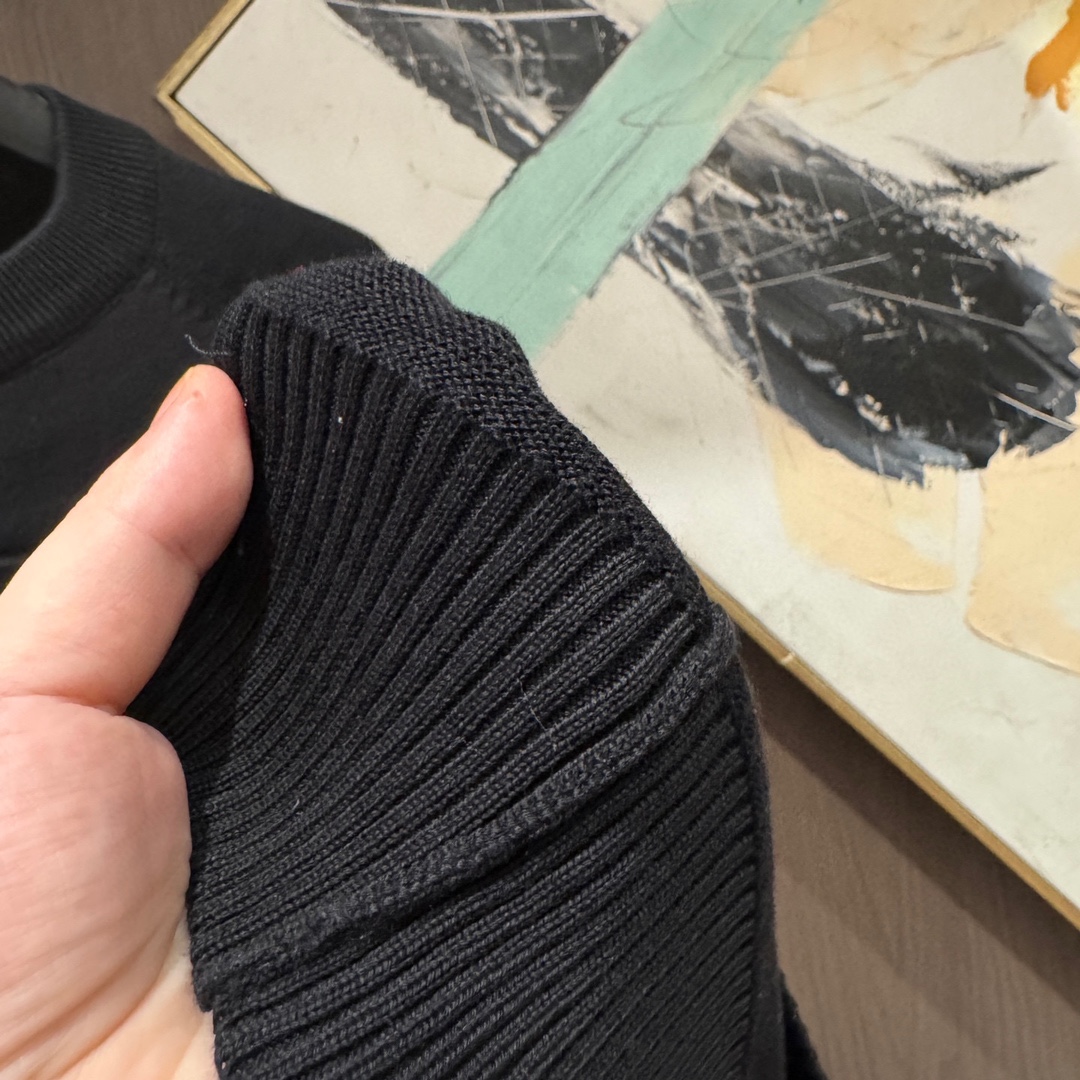 Moncler Basic Clothing Wool M-l-xl