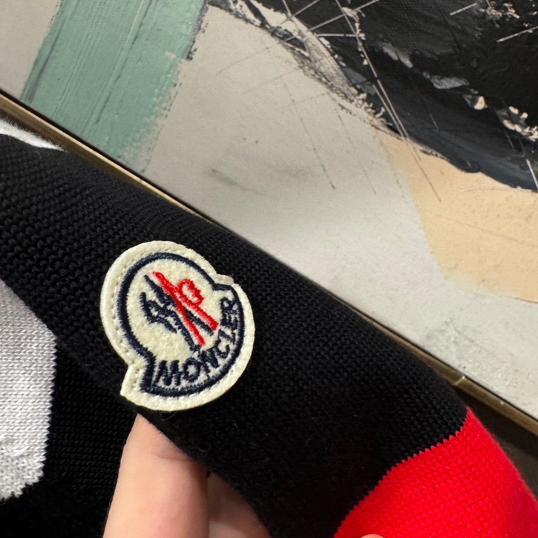 Moncler Basic Clothing Wool M-l-xl