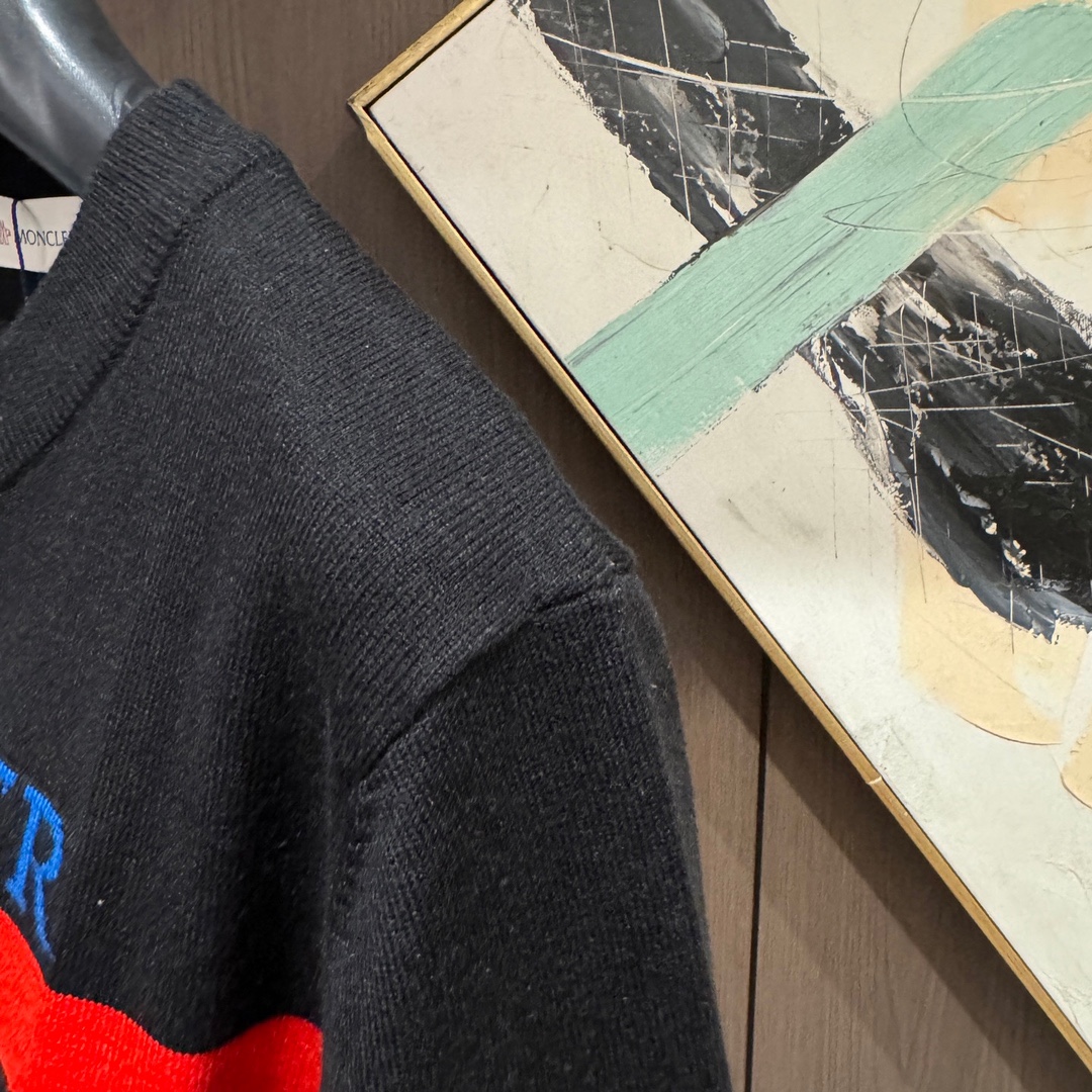 Moncler Basic Clothing Wool M-l-xl