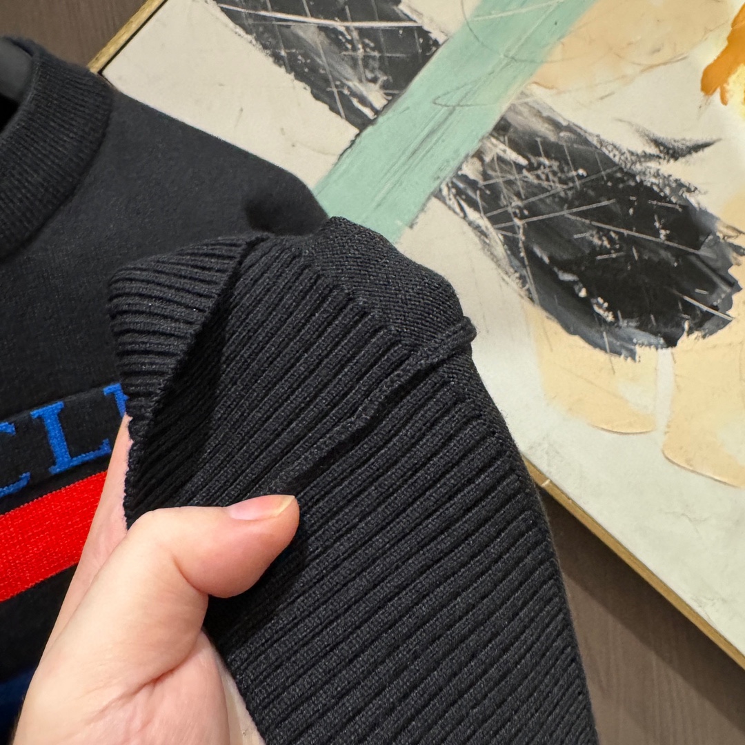 Moncler Basic Clothing Wool M-l-xl
