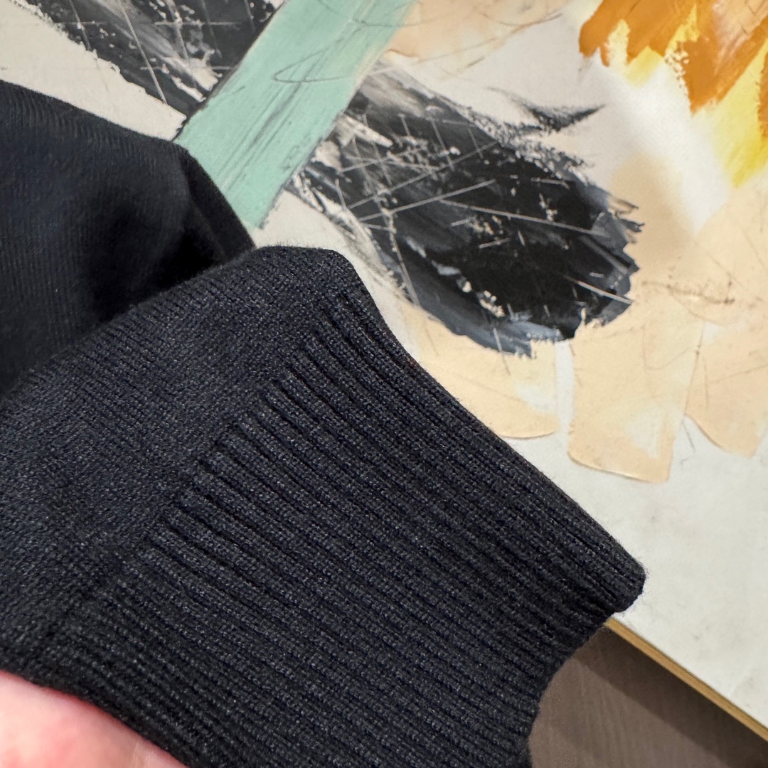 Moncler Basic Clothing Wool M-l-xl