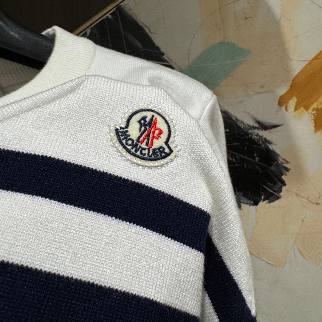 Moncler Basic Clothing Wool M-l-xl