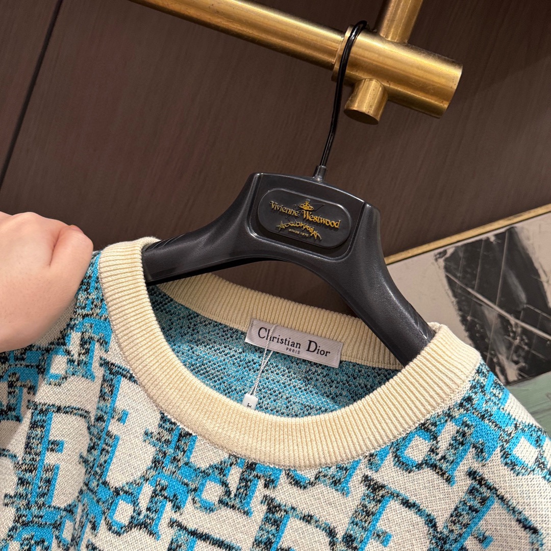 Dior Basic Clothing Wool M-l-xl