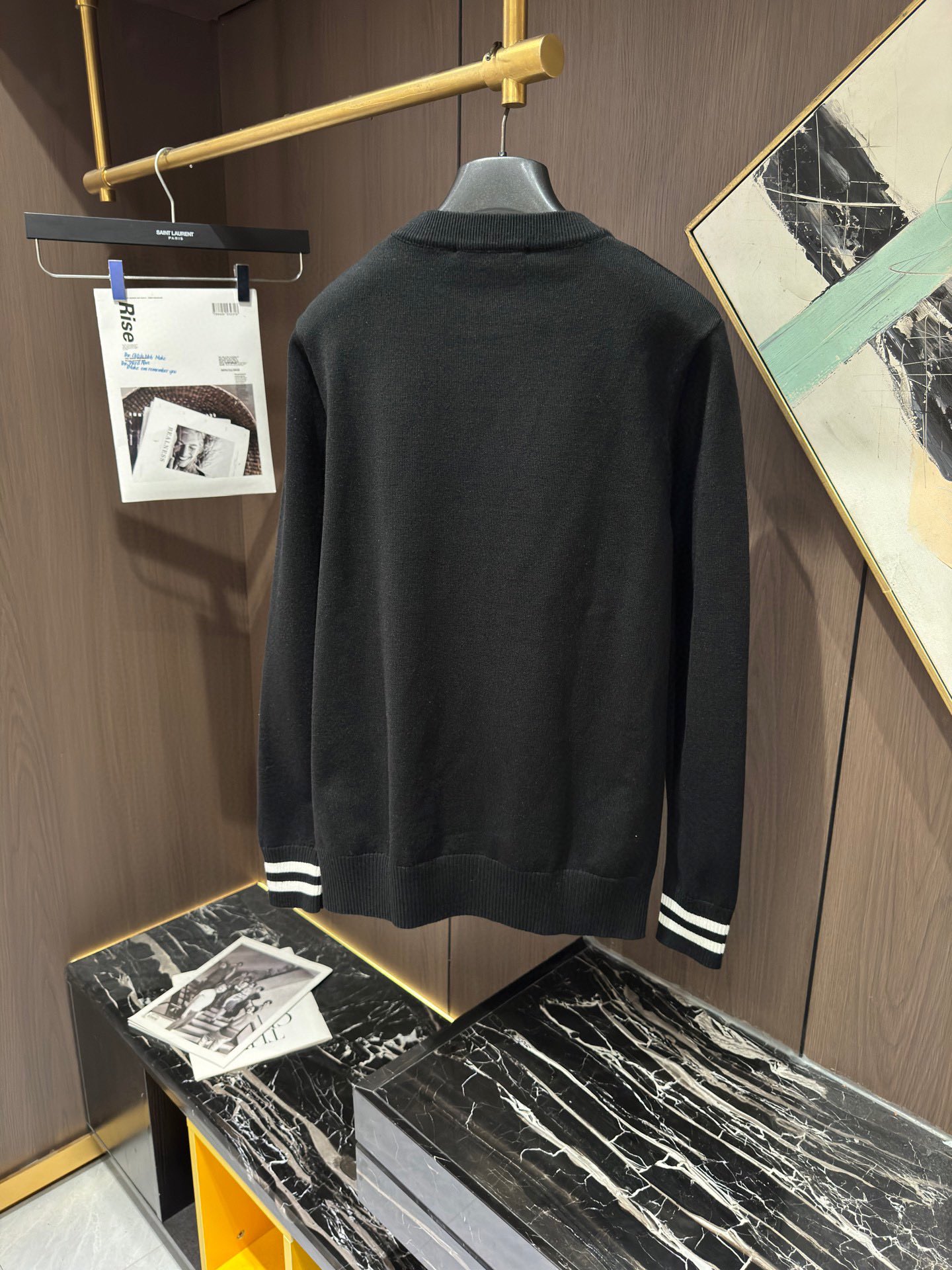 Dior Basic Clothing Wool M-l-xl