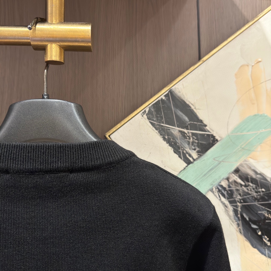 Dior Basic Clothing Wool M-l-xl
