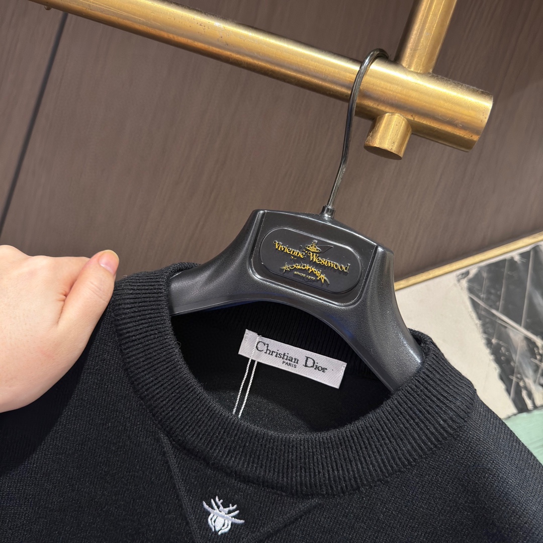 Dior Basic Clothing Wool M-l-xl