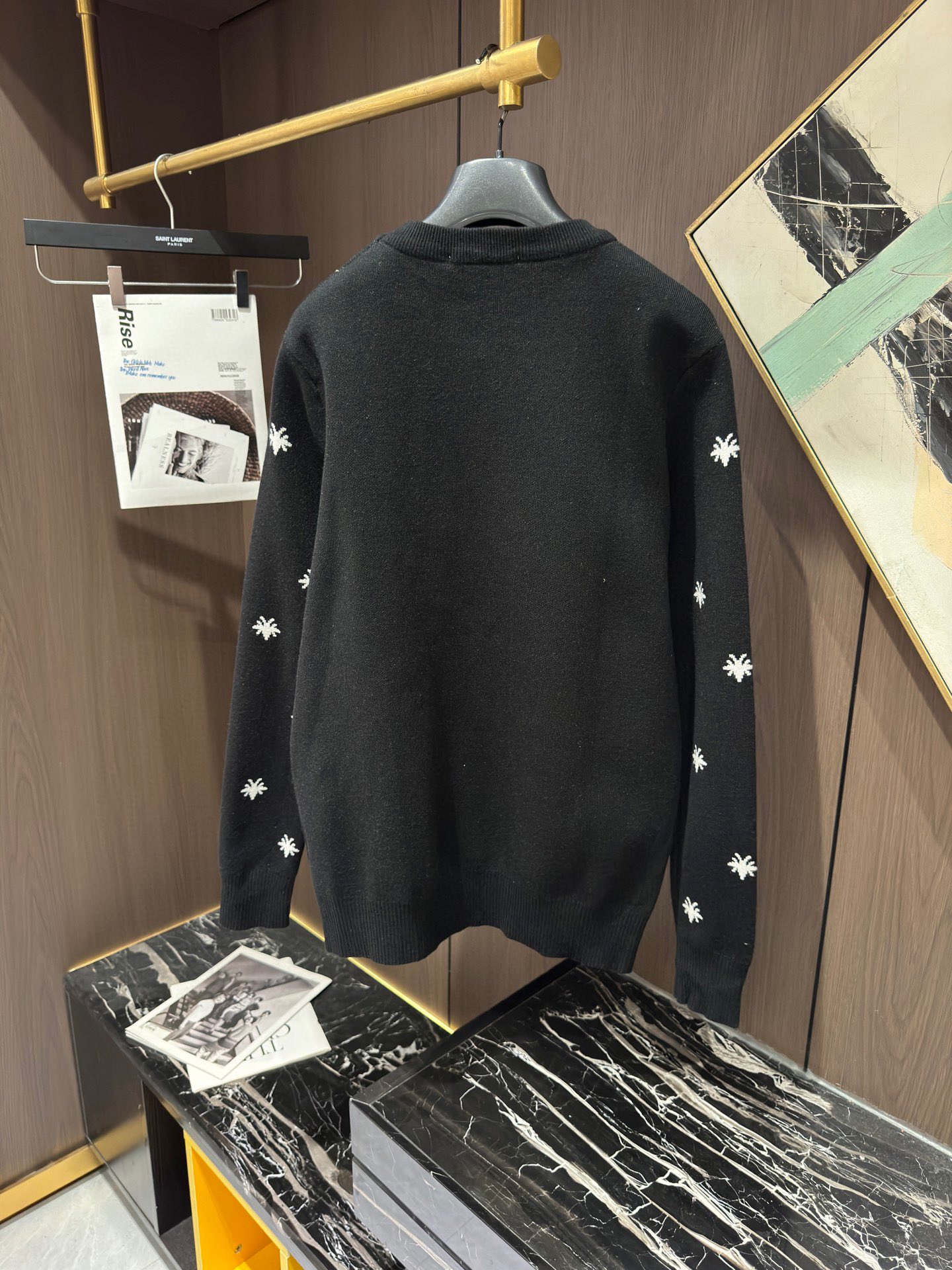 Dior Basic Clothing Wool M-l-xl
