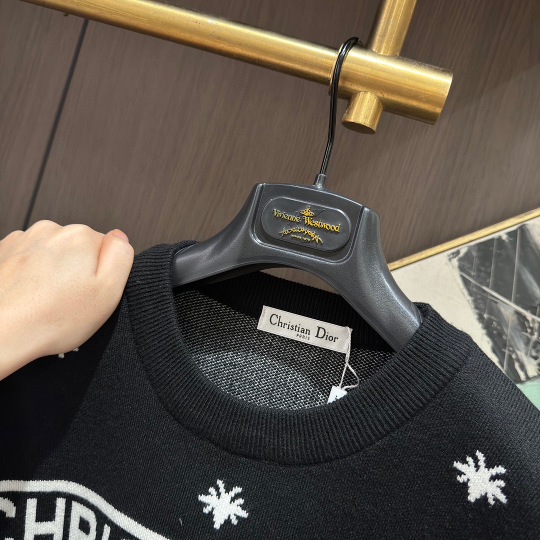 Dior Basic Clothing Wool M-l-xl