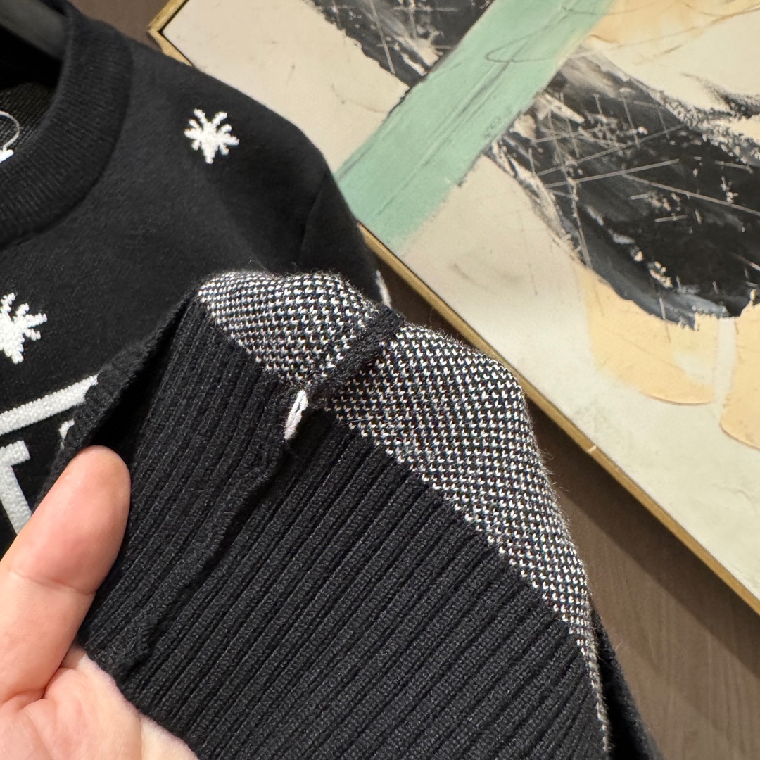 Dior Basic Clothing Wool M-l-xl