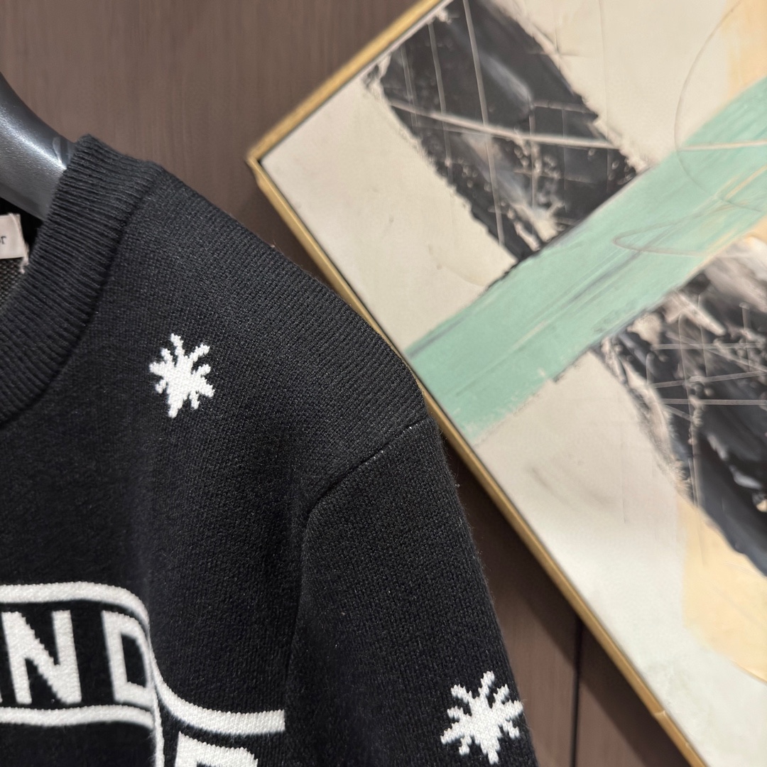 Dior Basic Clothing Wool M-l-xl