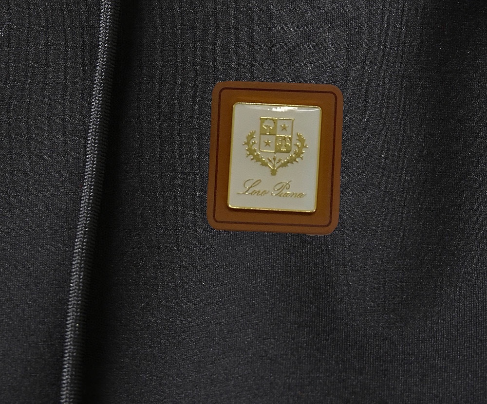 Loro Piana Basic Clothing Fleece Lined M-l-xl