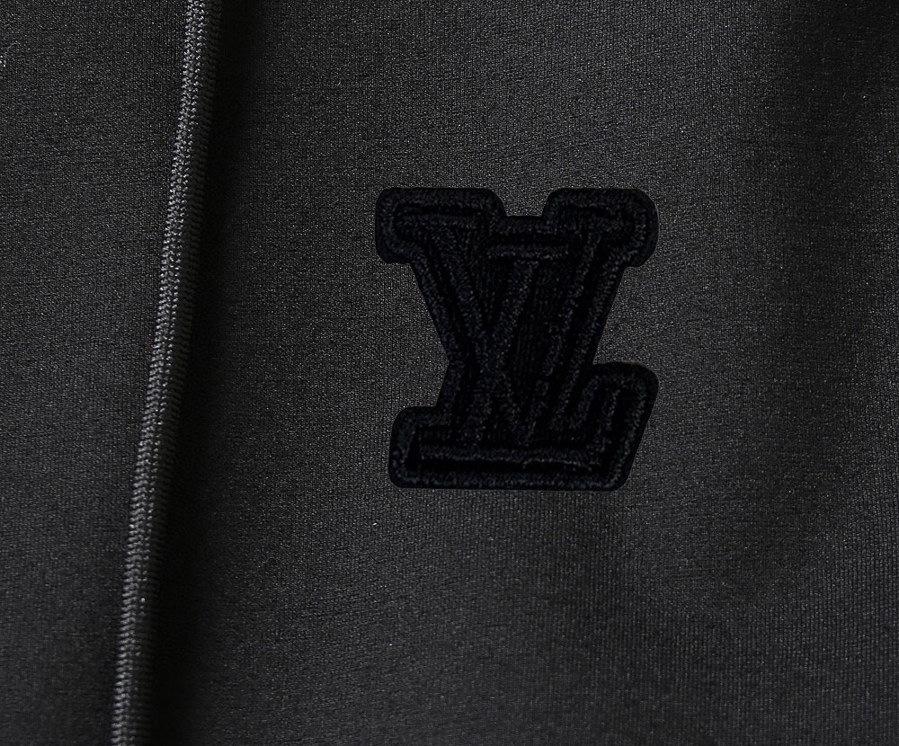 Louis Vuitton Basic Clothing Fleece Lined M-l-xl