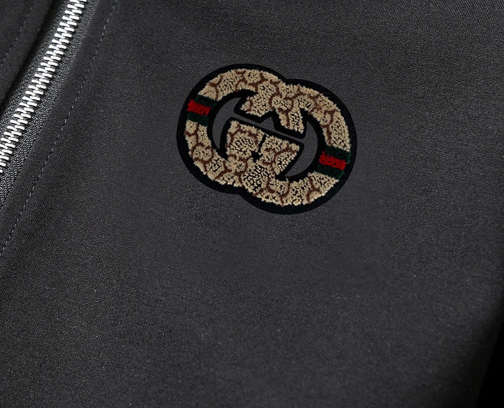 Gucci Basic Clothing Fleece Lined M-xl