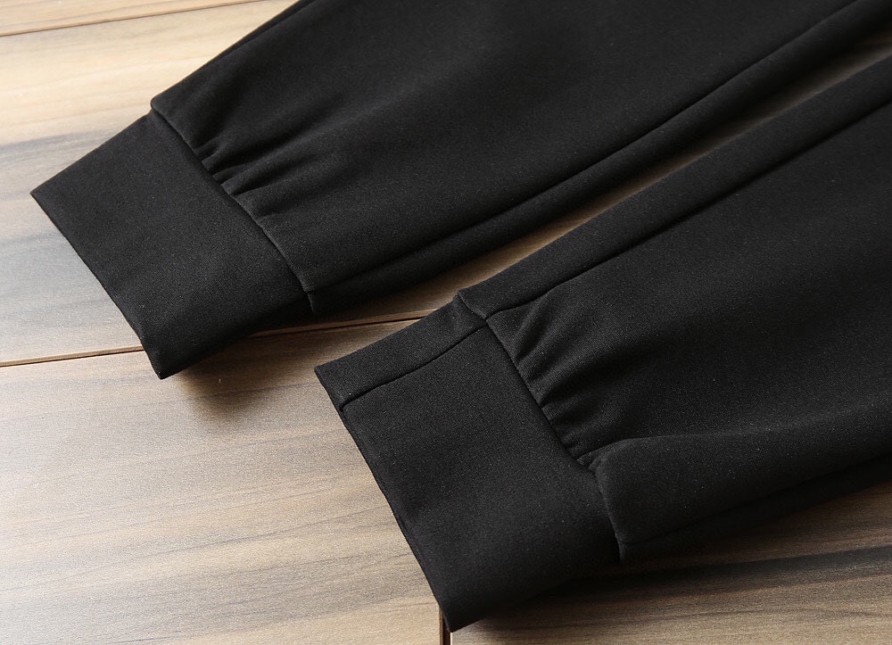 Burberry Basic Clothing Fleece Lined M-xl